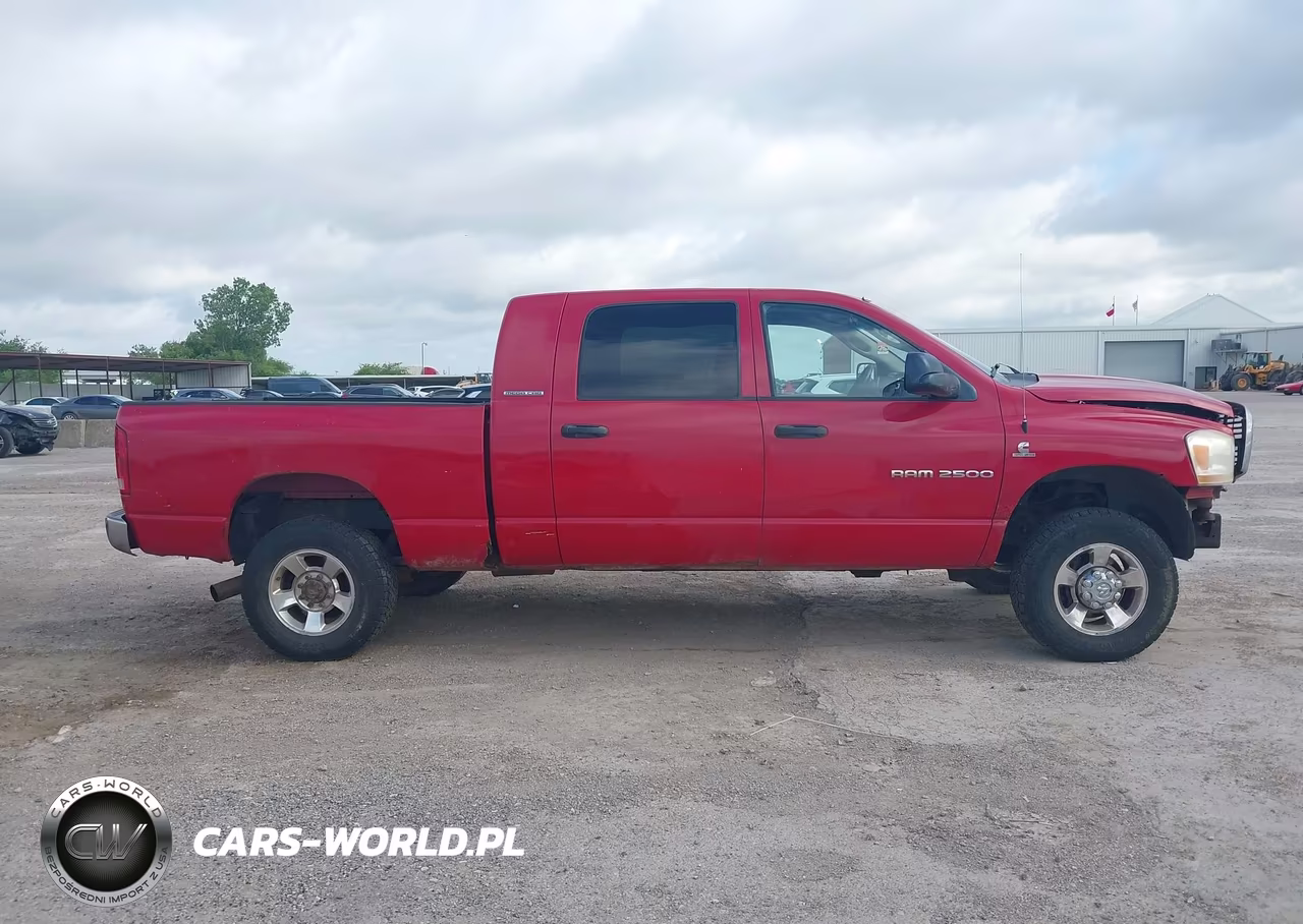 2006 Dodge Ram 2500 Slt VIN:3D7KS29C86G229824 - 13
