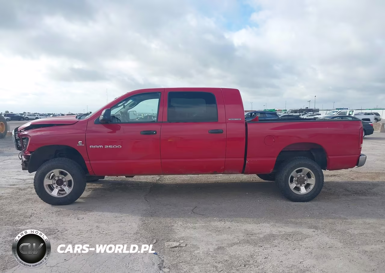 2006 Dodge Ram 2500 Slt VIN:3D7KS29C86G229824 - 14