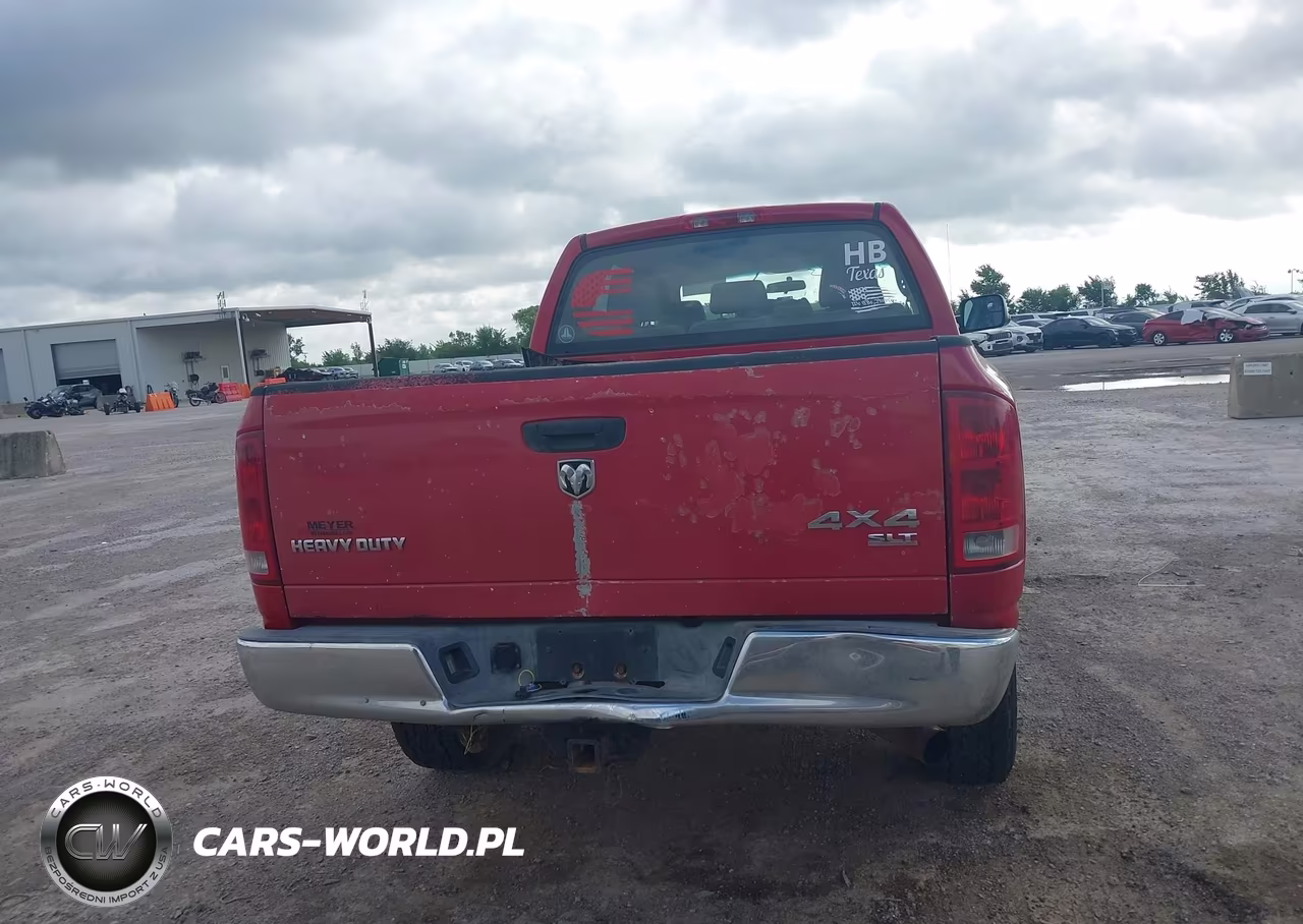 2006 Dodge Ram 2500 Slt VIN:3D7KS29C86G229824 - 16