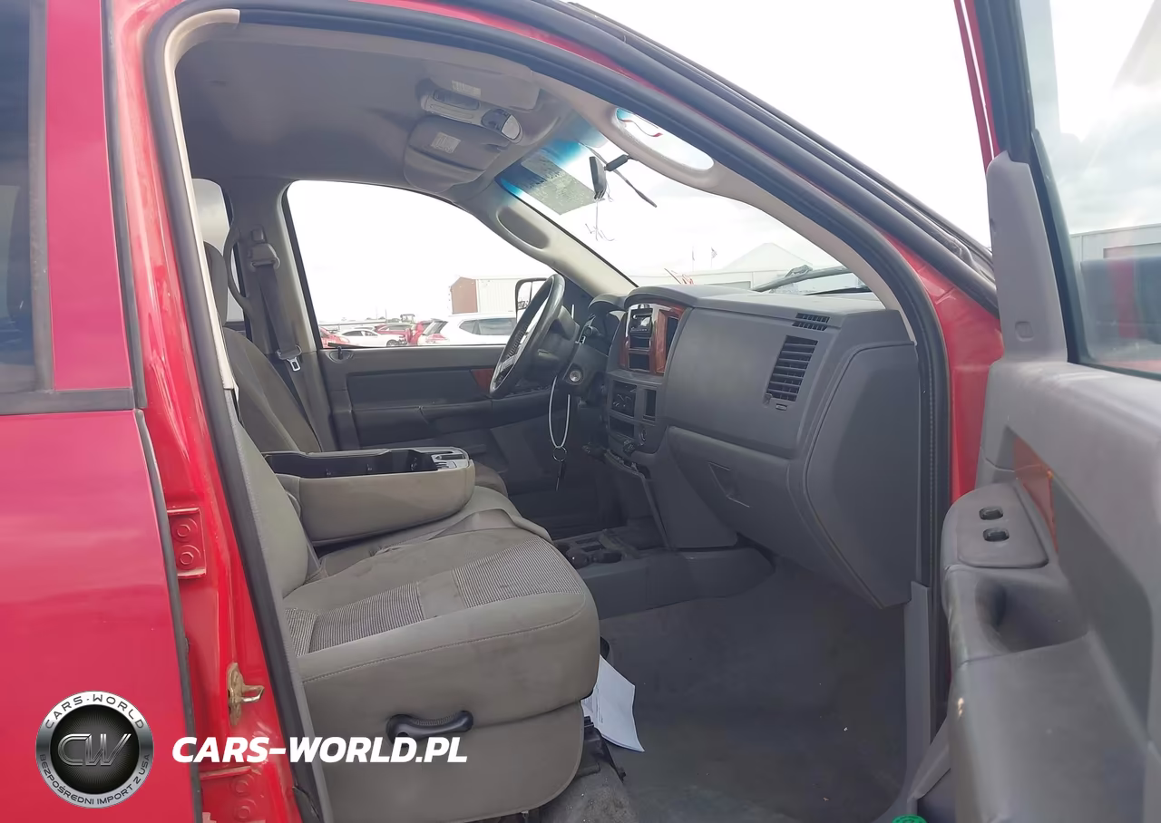 2006 Dodge Ram 2500 Slt VIN:3D7KS29C86G229824 - 5
