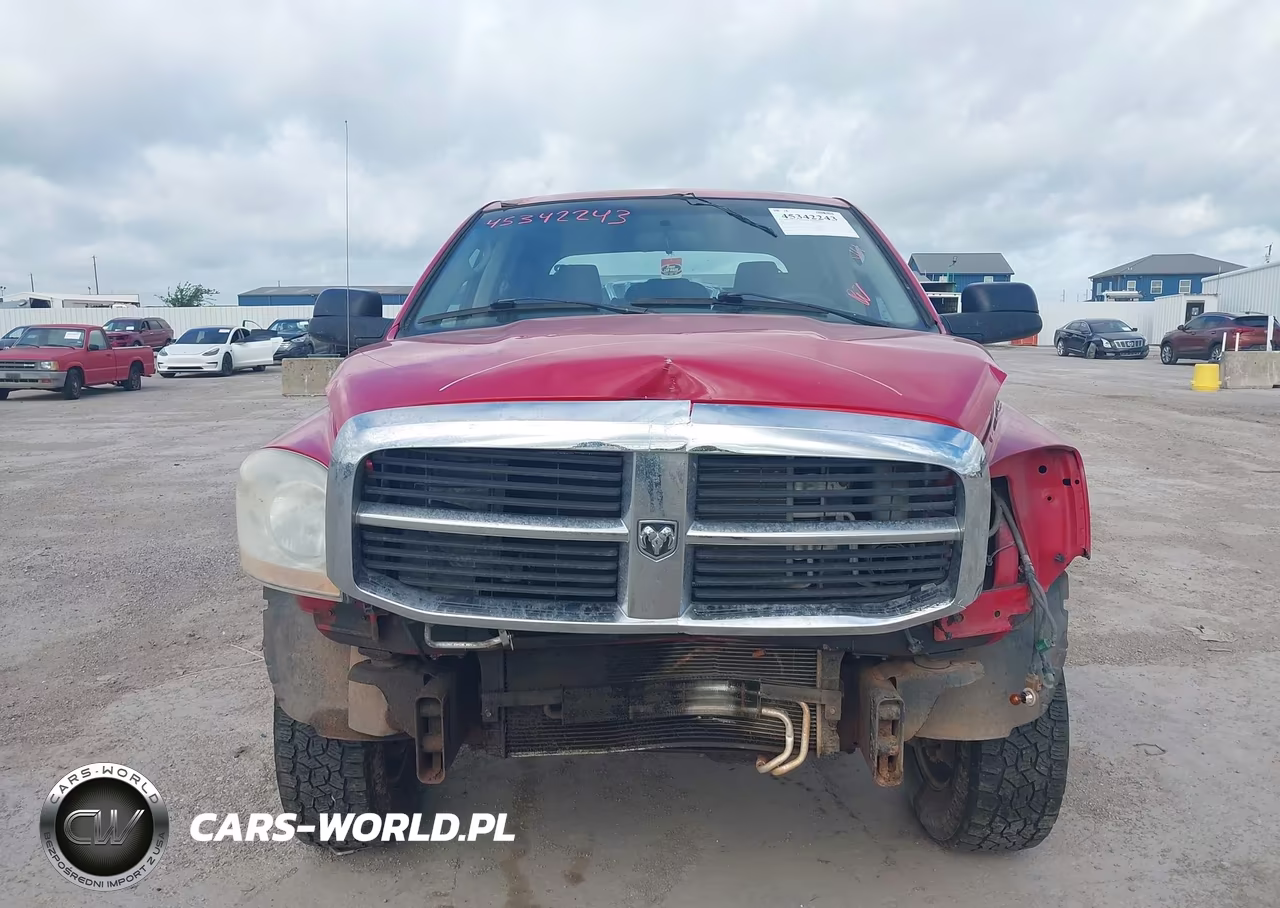 2006 Dodge Ram 2500 Slt VIN:3D7KS29C86G229824 - 6