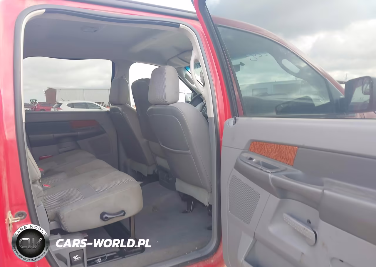 2006 Dodge Ram 2500 Slt VIN:3D7KS29C86G229824 - 8