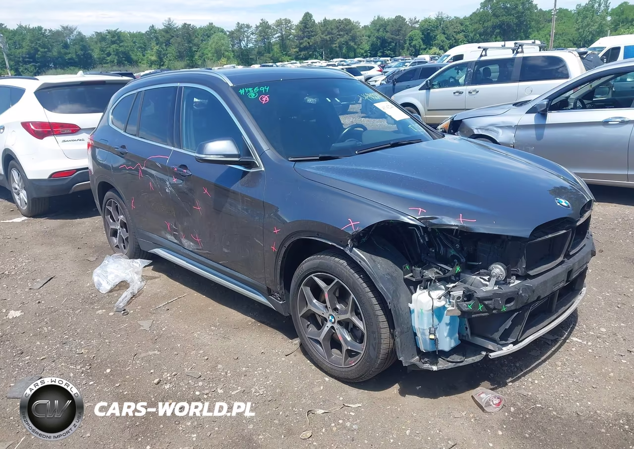 2018 BMW X1 xDrive28I – zdjęcie 1 z 17