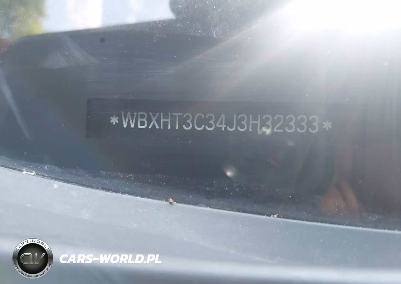 2018 BMW X1 xDrive28I VIN:WBXHT3C34J3H32333 - 17