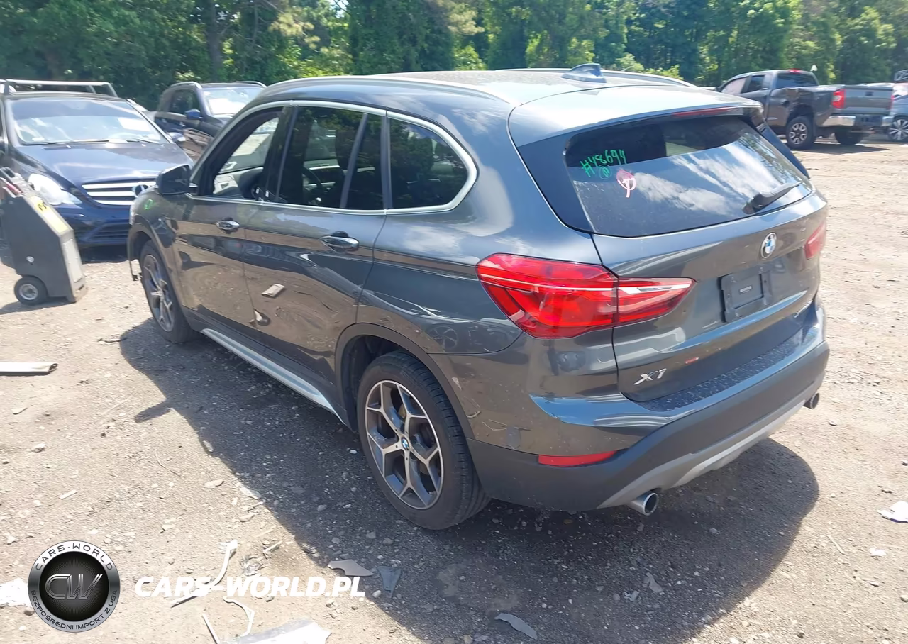 2018 BMW X1 xDrive28I VIN:WBXHT3C34J3H32333 - 3