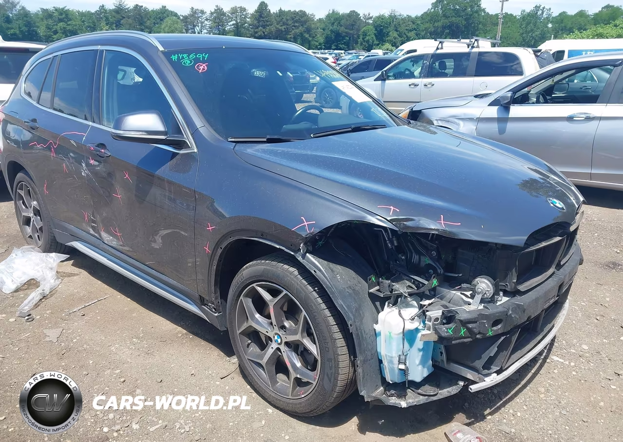 2018 BMW X1 xDrive28I VIN:WBXHT3C34J3H32333 - 6