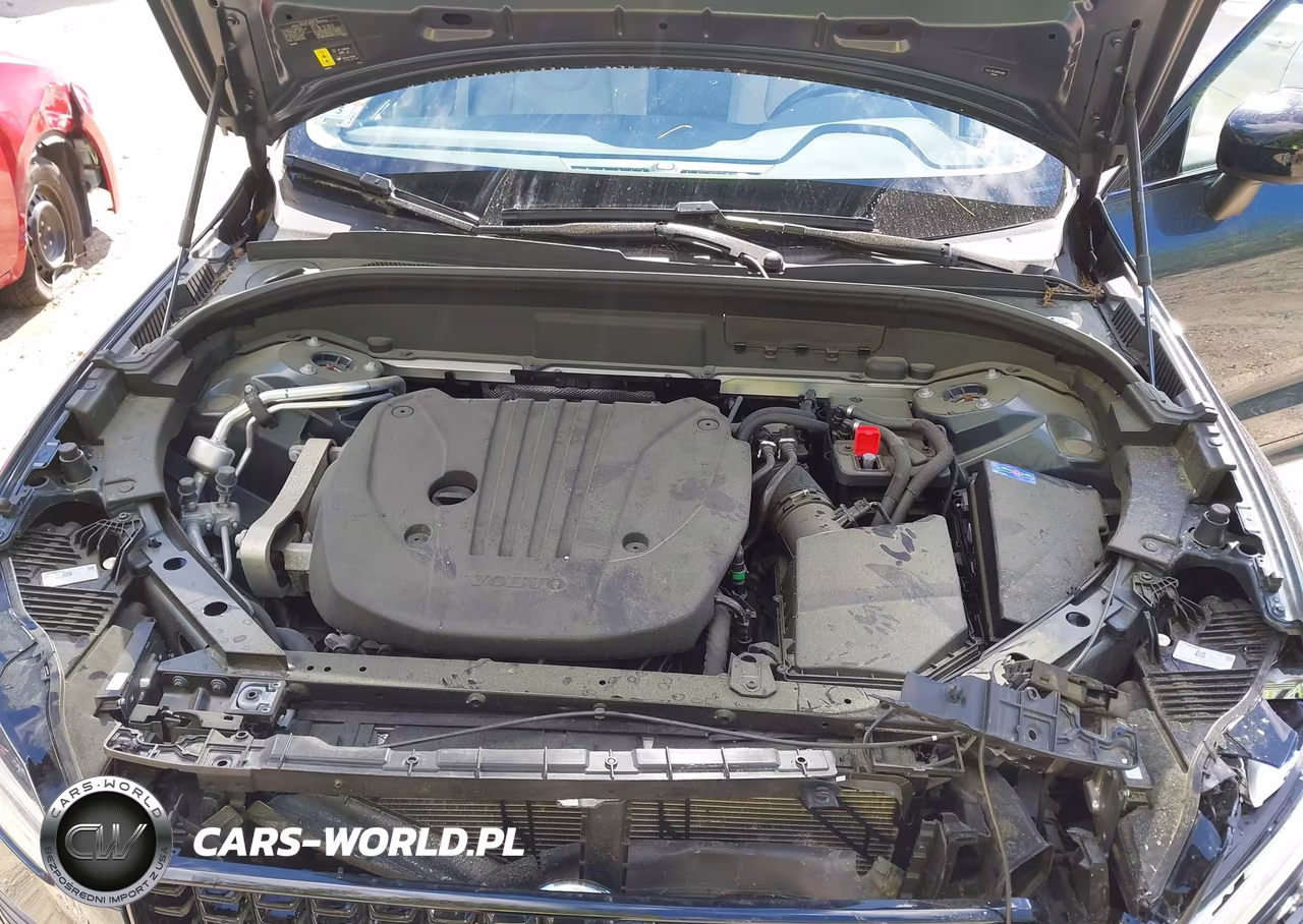 2024 Volvo Xc60 B5 Plus Dark Theme VIN:YV4L12RL8R1840860 - 10