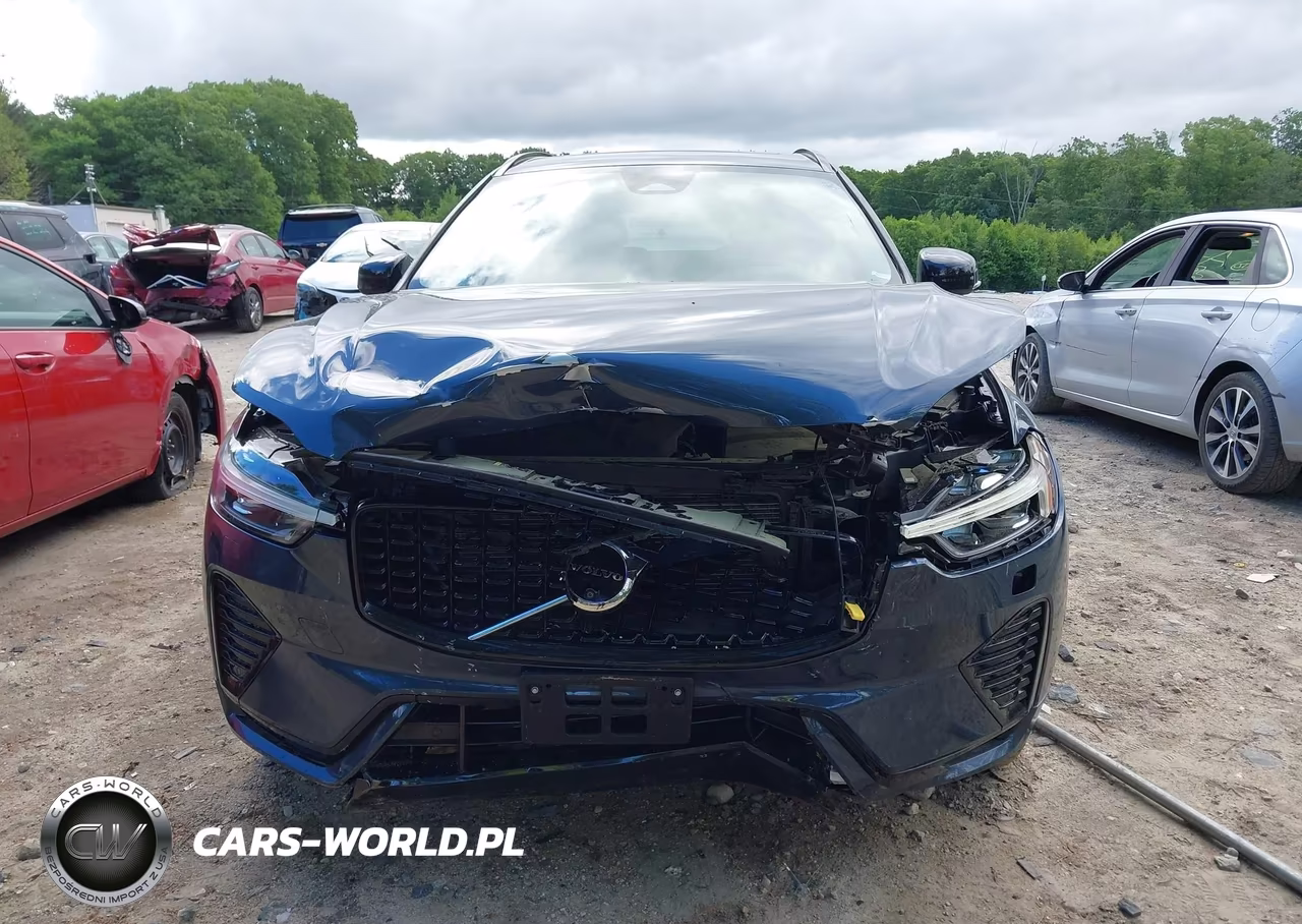 2024 Volvo Xc60 B5 Plus Dark Theme VIN:YV4L12RL8R1840860 - 13