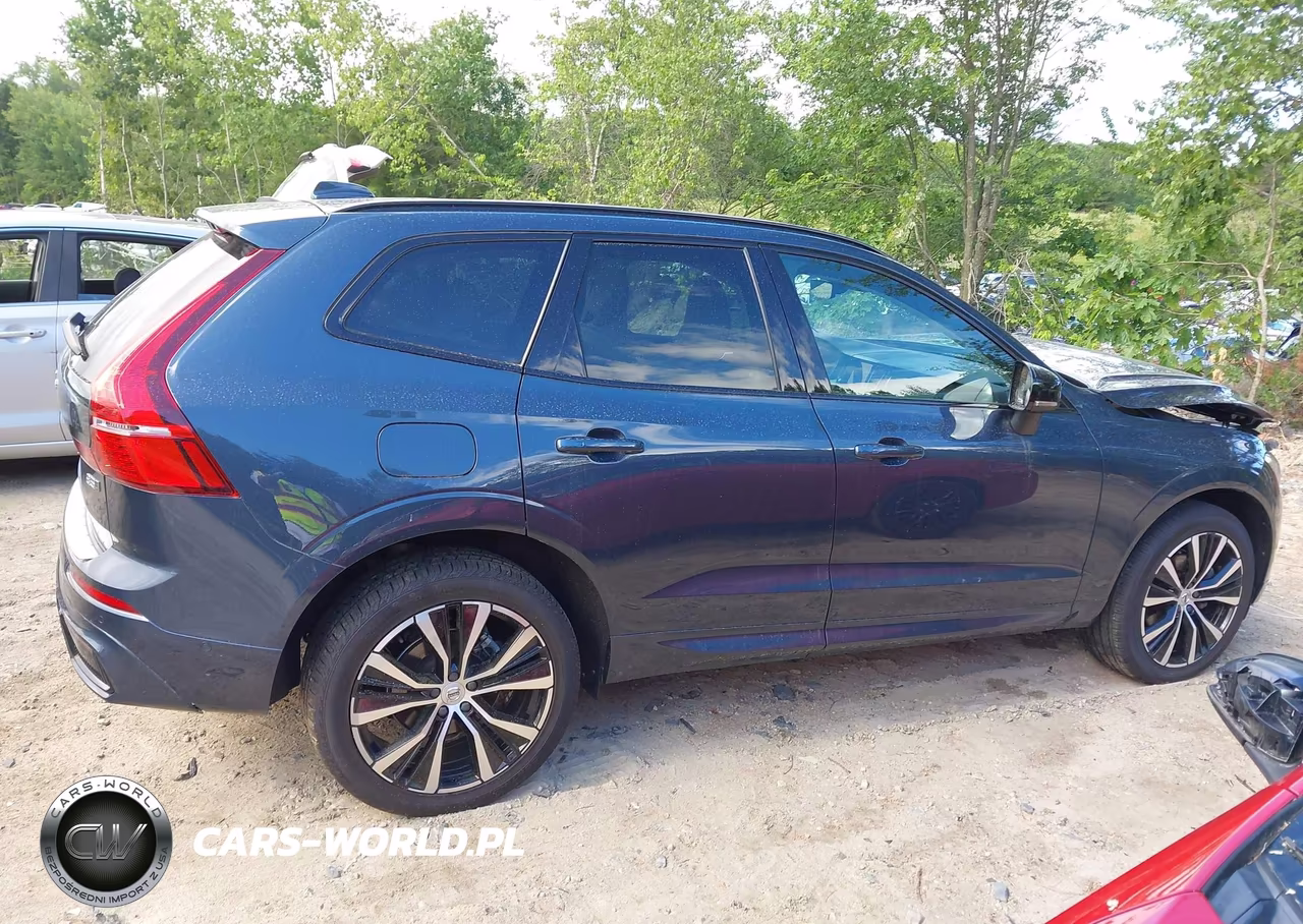 2024 Volvo Xc60 B5 Plus Dark Theme VIN:YV4L12RL8R1840860 - 14