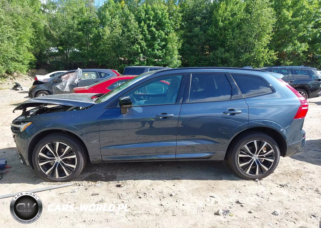 2024 Volvo Xc60 B5 Plus Dark Theme VIN:YV4L12RL8R1840860 - 15