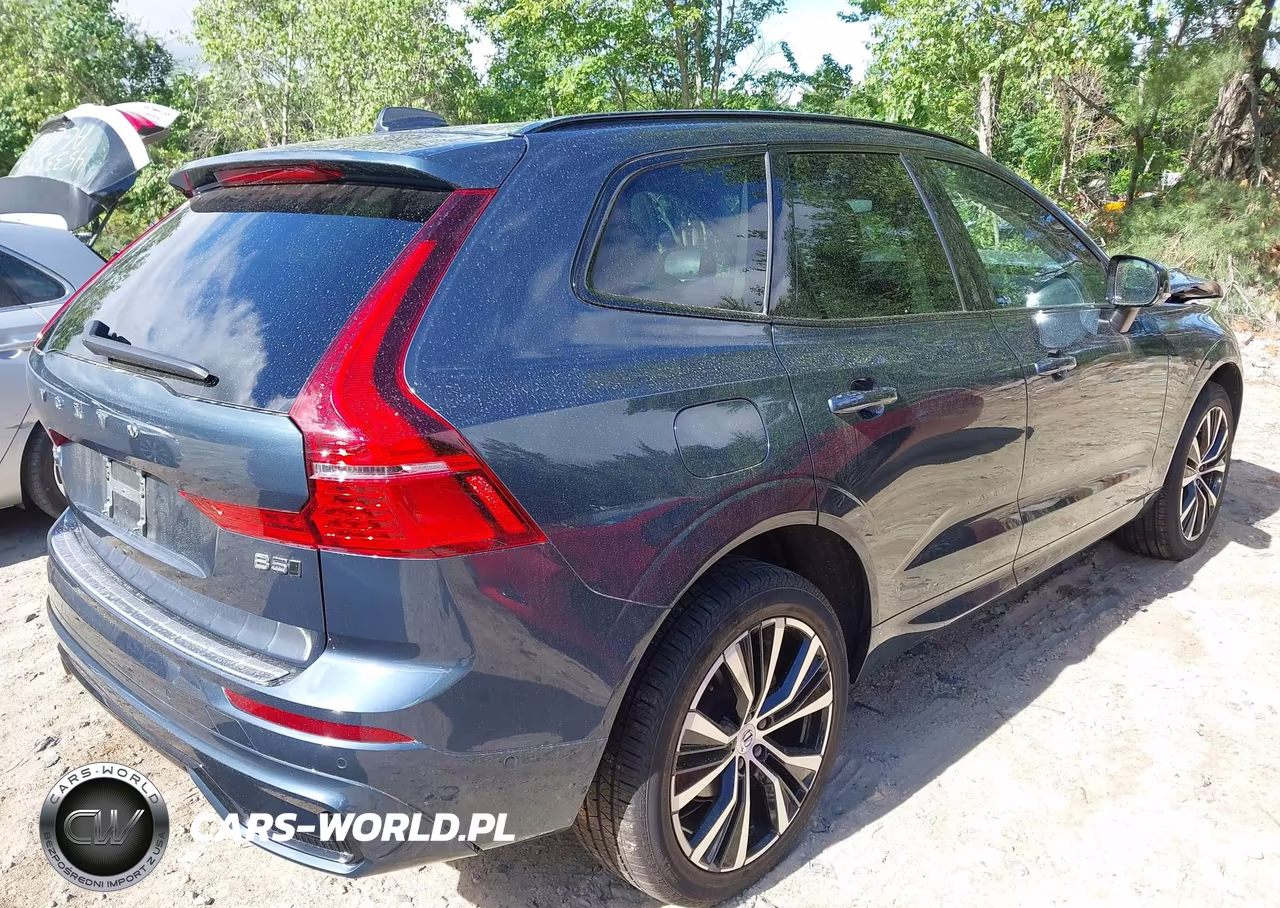 2024 Volvo Xc60 B5 Plus Dark Theme VIN:YV4L12RL8R1840860 - 4