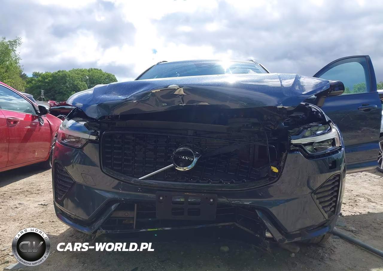2024 Volvo Xc60 B5 Plus Dark Theme VIN:YV4L12RL8R1840860 - 6