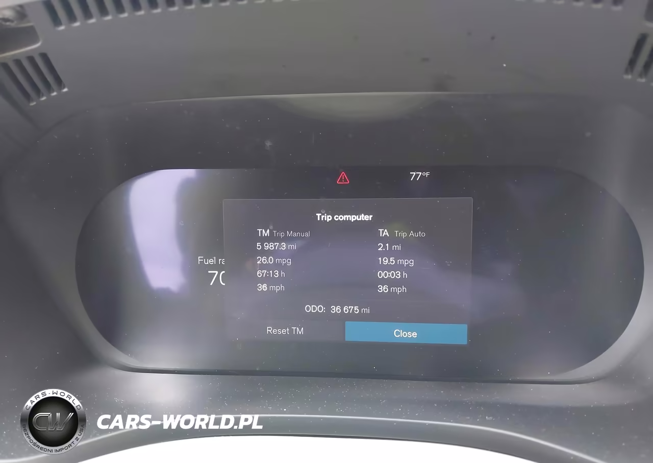 2024 Volvo Xc60 B5 Plus Dark Theme VIN:YV4L12RL8R1840860 - 7