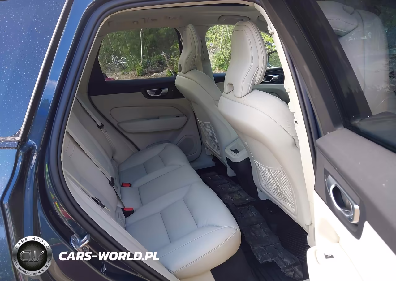 2024 Volvo Xc60 B5 Plus Dark Theme VIN:YV4L12RL8R1840860 - 8