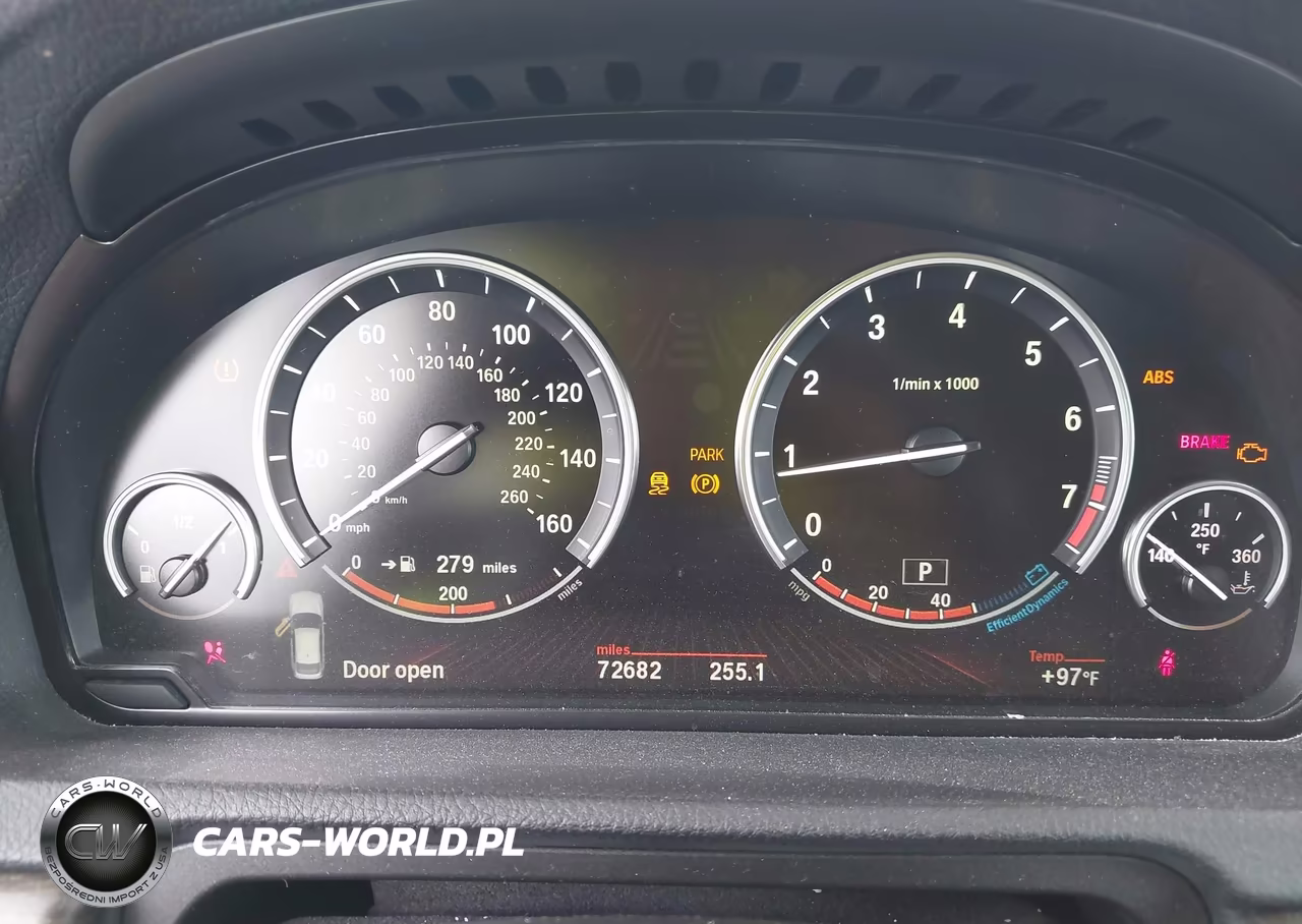 2010 BMW 550I Gran Turismo VIN:WBASN4C50AC209454 - 7