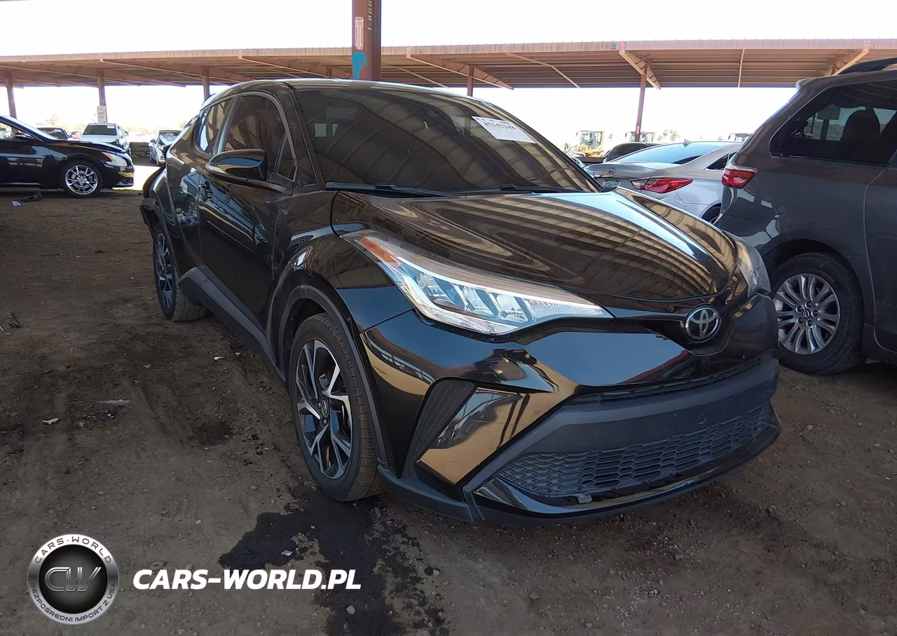 2022 Toyota C-Hr Xle