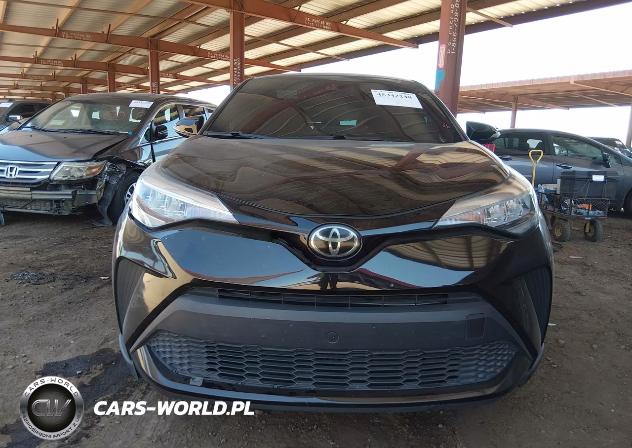 2022 Toyota C-Hr Xle VIN:NMTKHMBXXNR143589 - 12