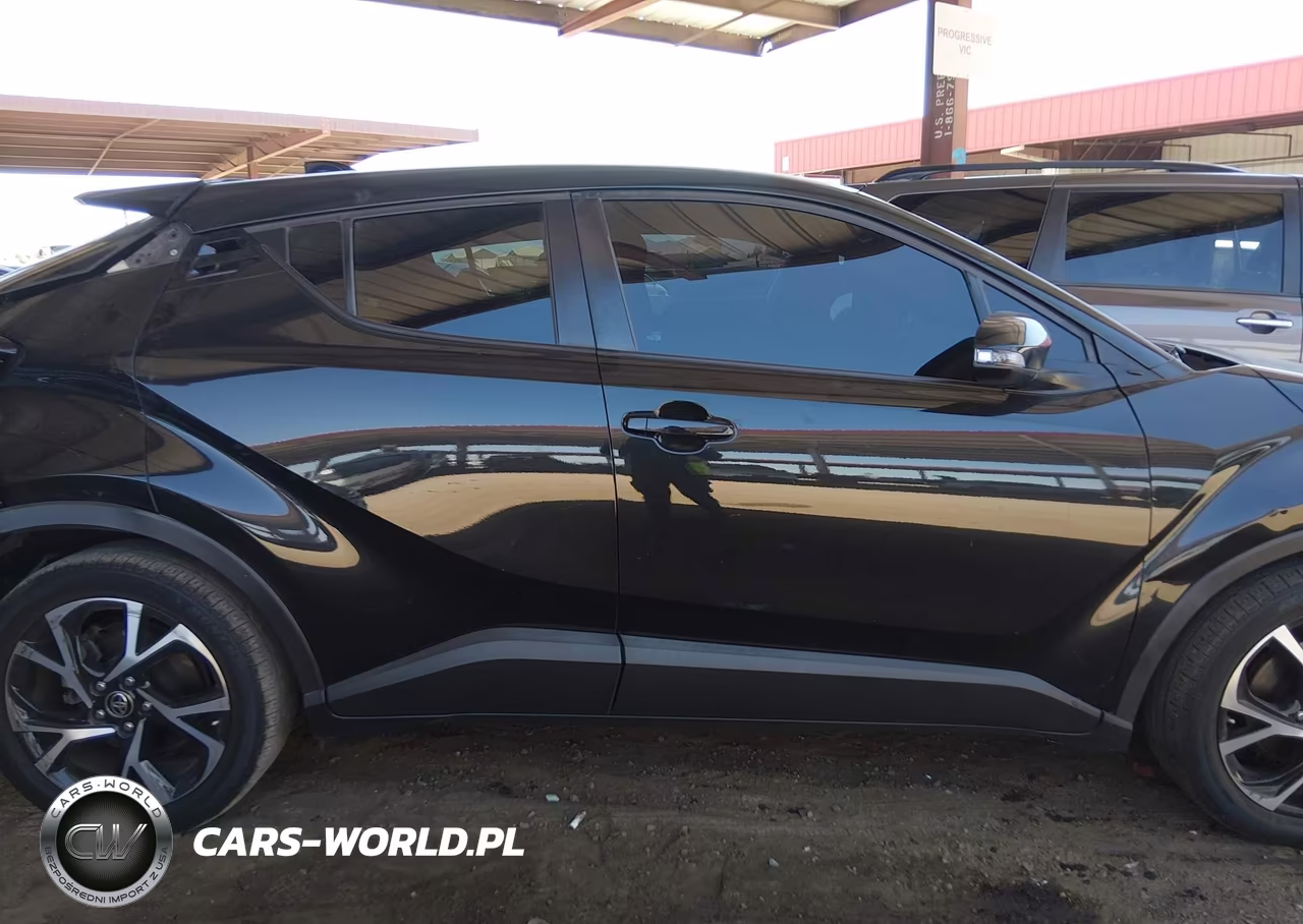 2022 Toyota C-Hr Xle VIN:NMTKHMBXXNR143589 - 13