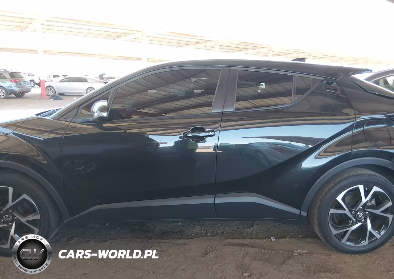 2022 Toyota C-Hr Xle VIN:NMTKHMBXXNR143589 - 14