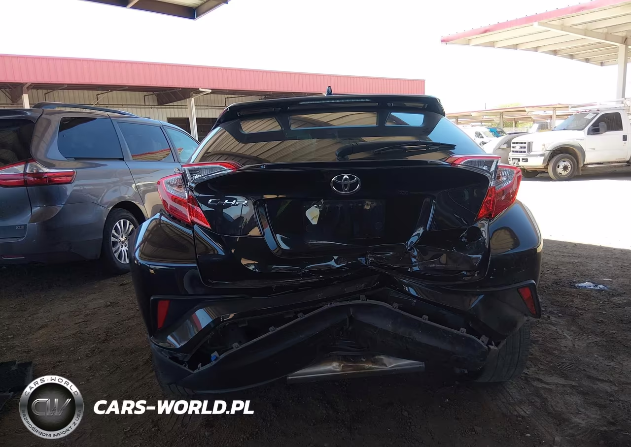 2022 Toyota C-Hr Xle VIN:NMTKHMBXXNR143589 - 16