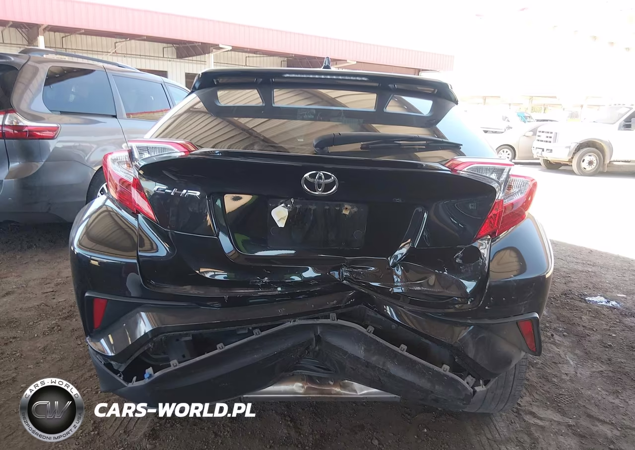 2022 Toyota C-Hr Xle VIN:NMTKHMBXXNR143589 - 6