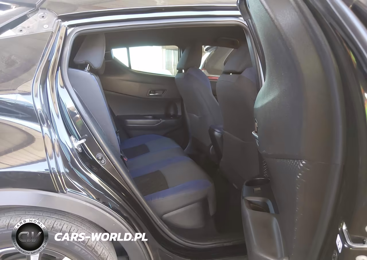 2022 Toyota C-Hr Xle VIN:NMTKHMBXXNR143589 - 8