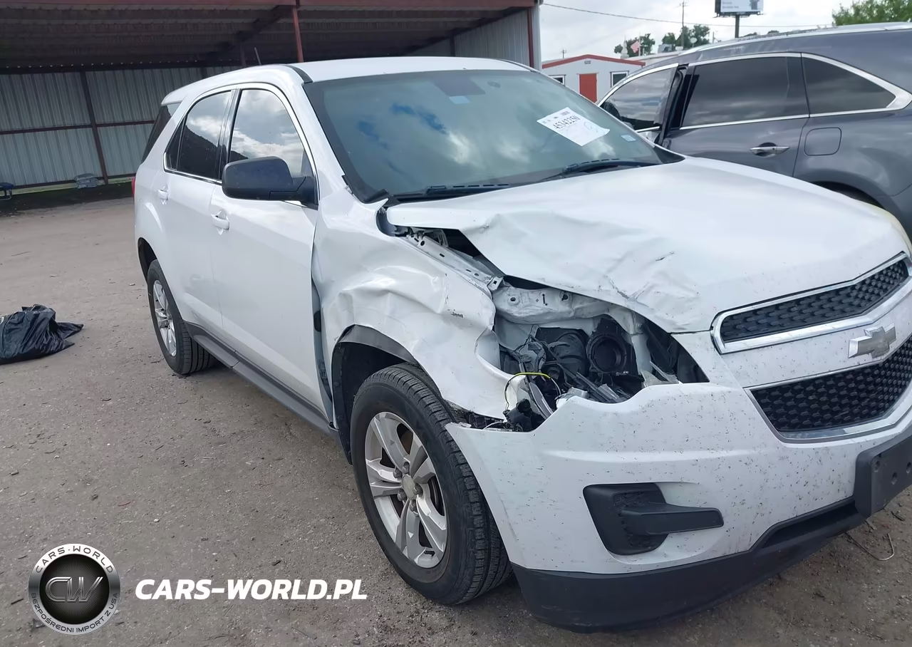 2014 Chevrolet Equinox Ls