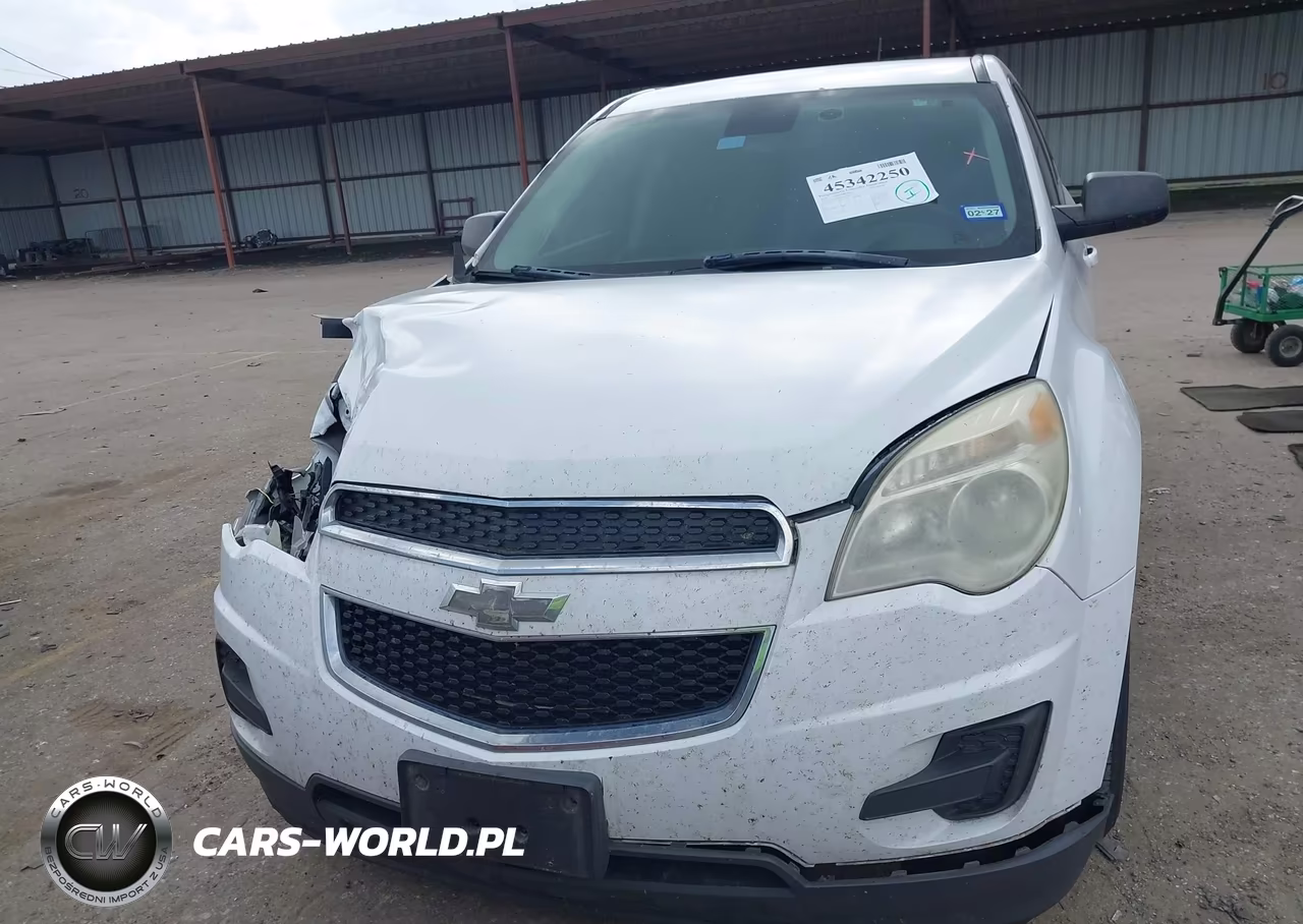 2014 Chevrolet Equinox Ls VIN:2GNALAEK2E6136454 - 12
