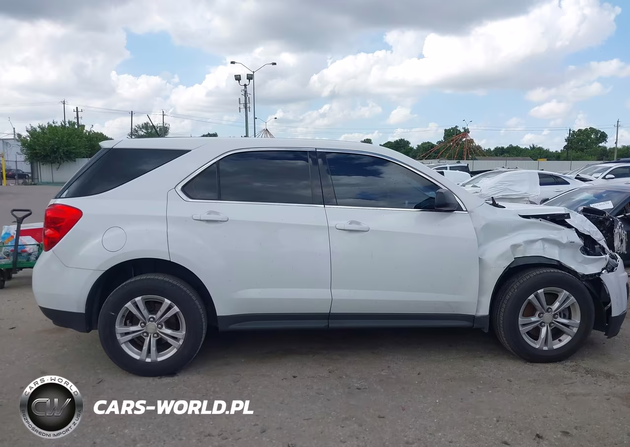 2014 Chevrolet Equinox Ls VIN:2GNALAEK2E6136454 - 13
