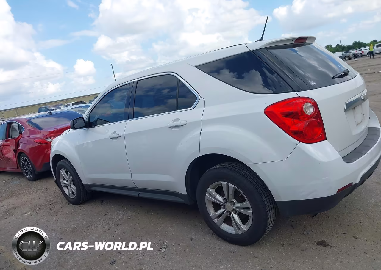 2014 Chevrolet Equinox Ls VIN:2GNALAEK2E6136454 - 14
