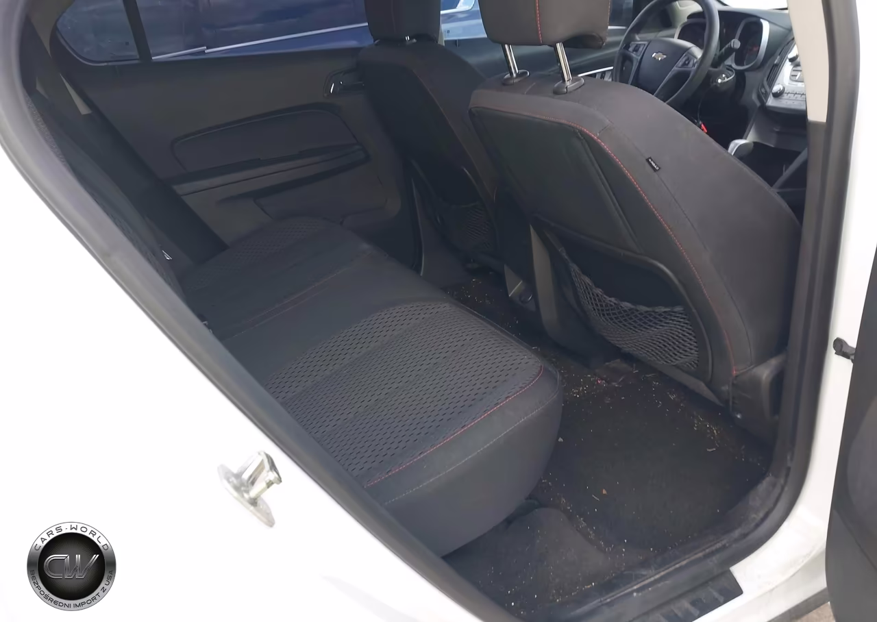 2014 Chevrolet Equinox Ls VIN:2GNALAEK2E6136454 - 8
