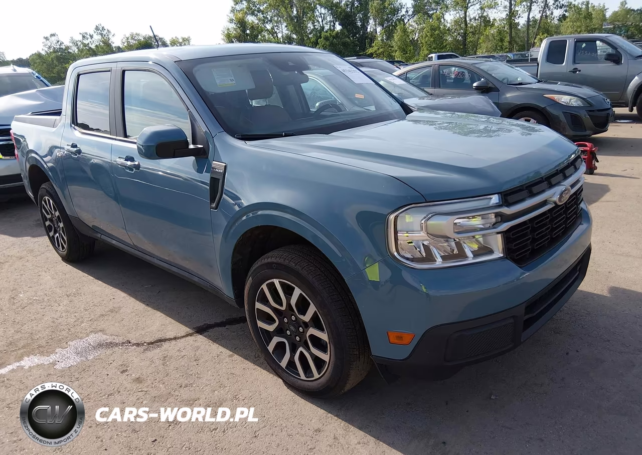2022 Ford Maverick Lariat – zdjęcie 1 z 16