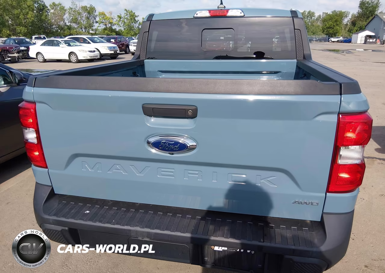 2022 Ford Maverick Lariat VIN:3FTTW8F90NRA71688 - 16