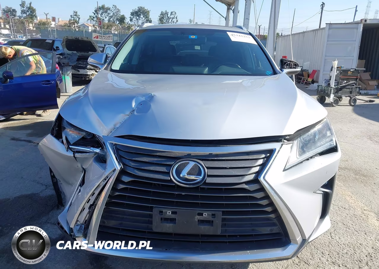 2016 Lexus Rx 350 VIN:2T2ZZMCA3GC021249 - 12