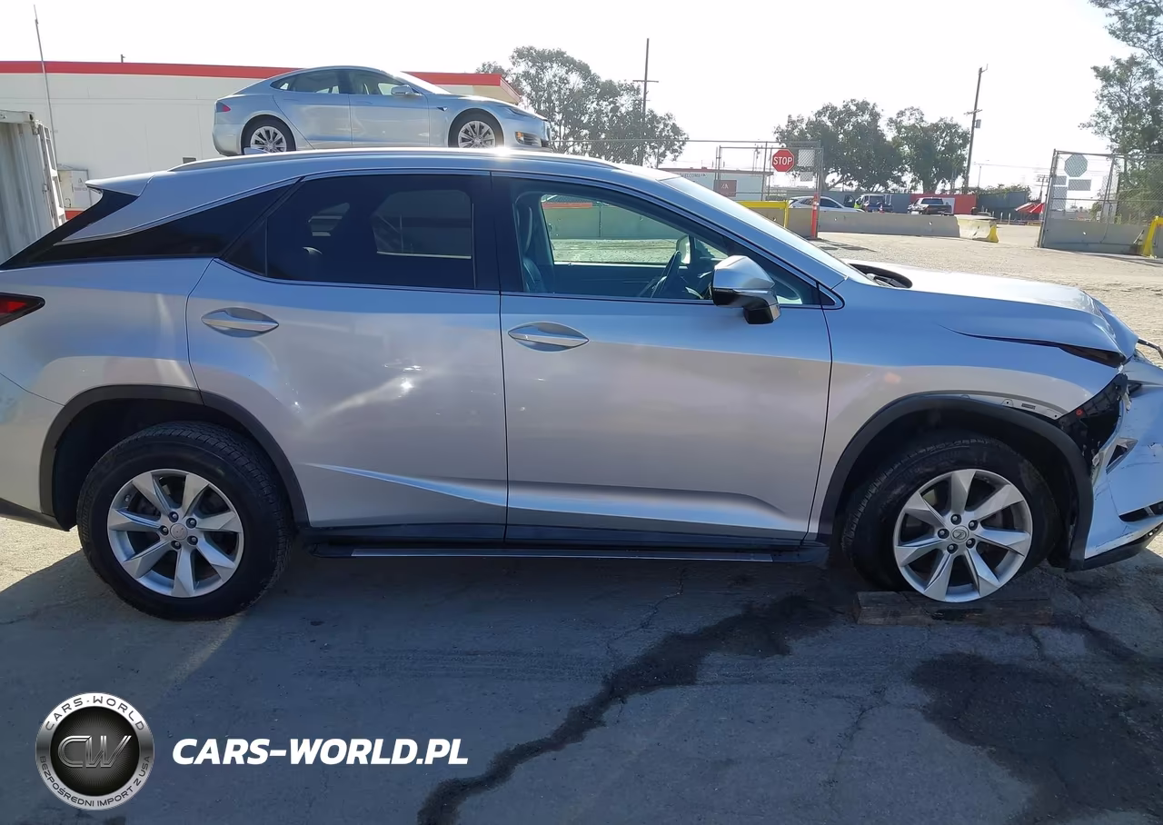 2016 Lexus Rx 350 VIN:2T2ZZMCA3GC021249 - 13