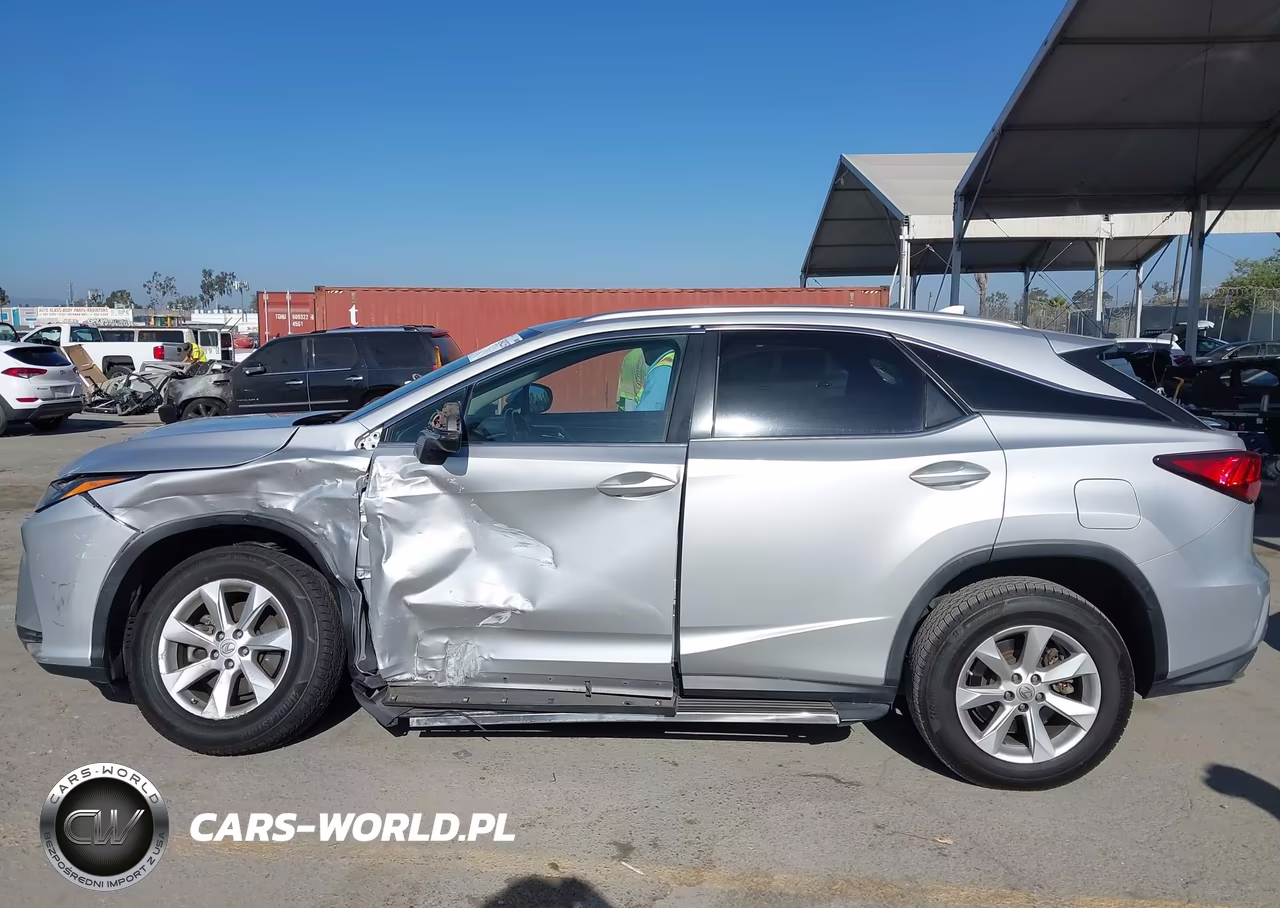 2016 Lexus Rx 350 VIN:2T2ZZMCA3GC021249 - 14