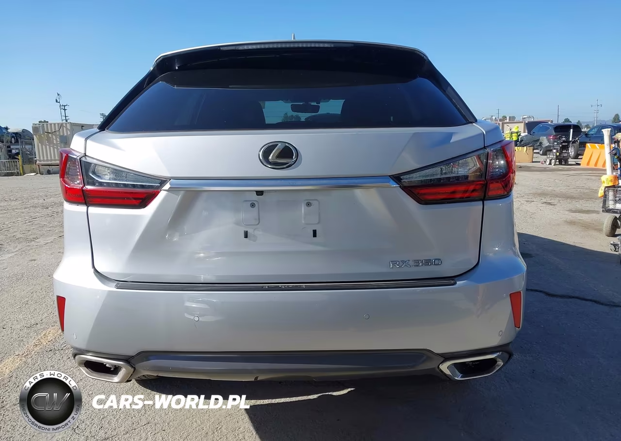2016 Lexus Rx 350 VIN:2T2ZZMCA3GC021249 - 16