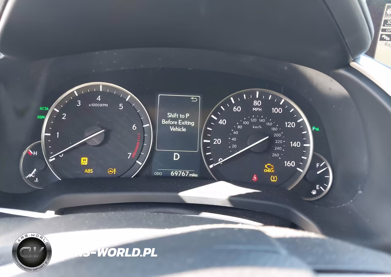 2016 Lexus Rx 350 VIN:2T2ZZMCA3GC021249 - 7