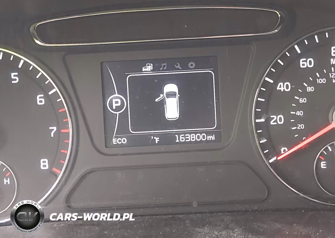 2017 Kia Sorento 3.3L Lx VIN:5XYPGDA50HG279404 - 15
