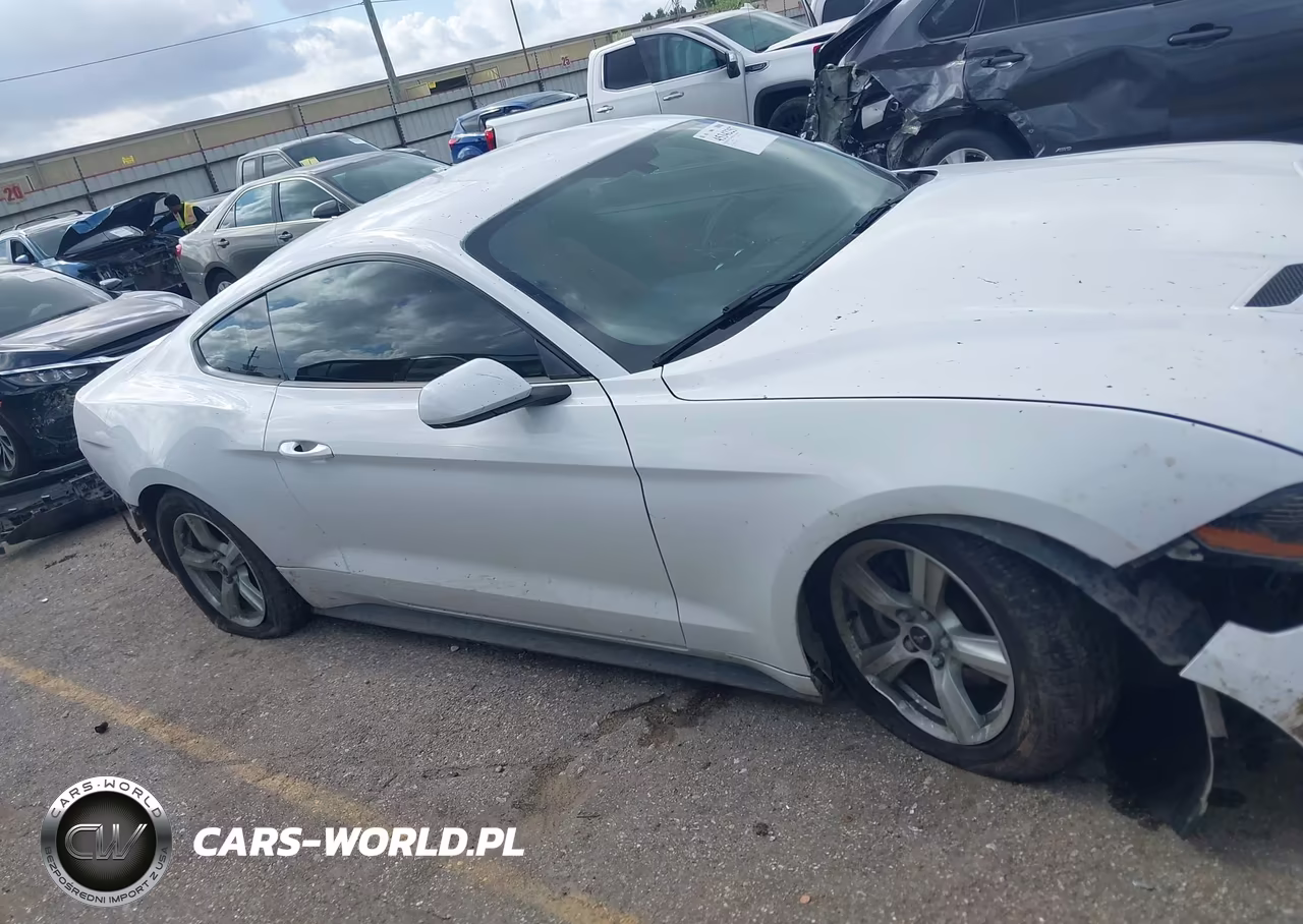 2018 Ford Mustang Ecoboost VIN:1FA6P8TH5J5107996 - 13
