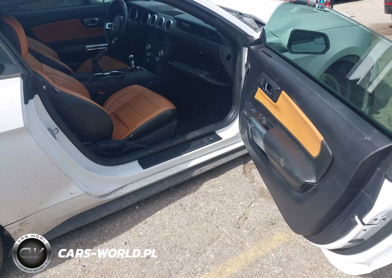 2018 Ford Mustang Ecoboost VIN:1FA6P8TH5J5107996 - 5