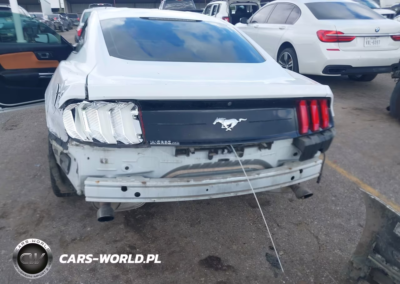 2018 Ford Mustang Ecoboost VIN:1FA6P8TH5J5107996 - 6