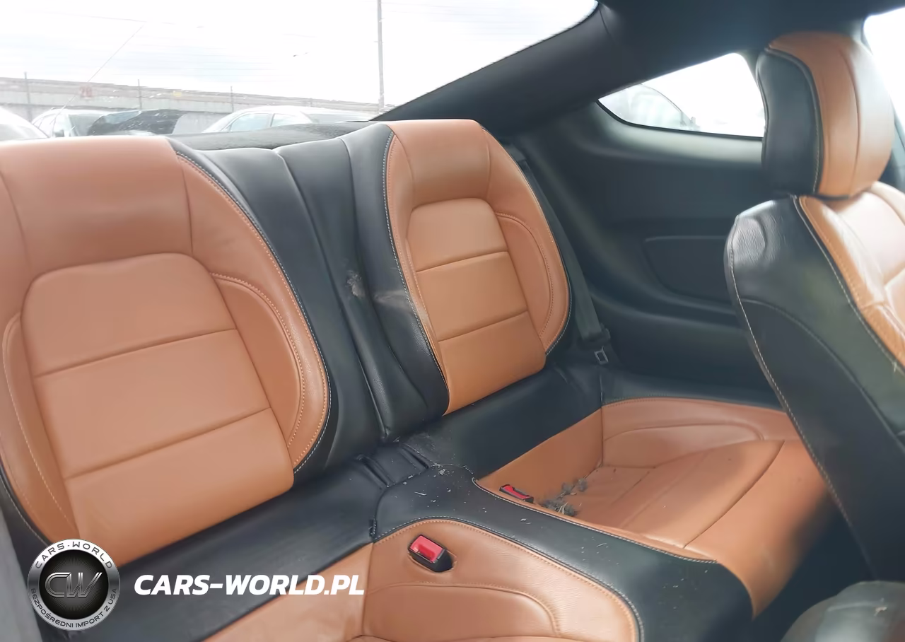 2018 Ford Mustang Ecoboost VIN:1FA6P8TH5J5107996 - 8