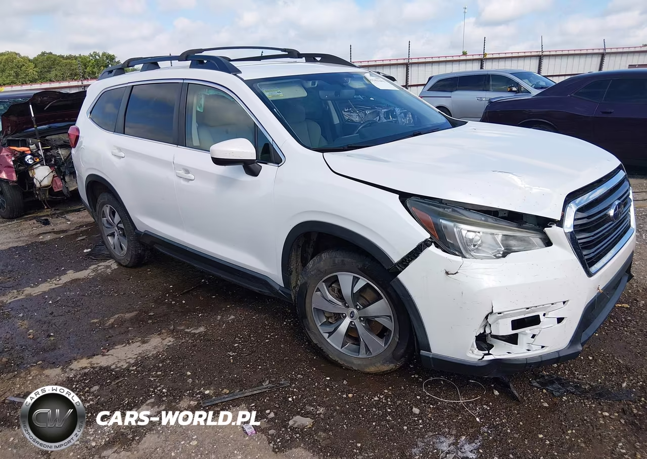 2019 Subaru Ascent Premium