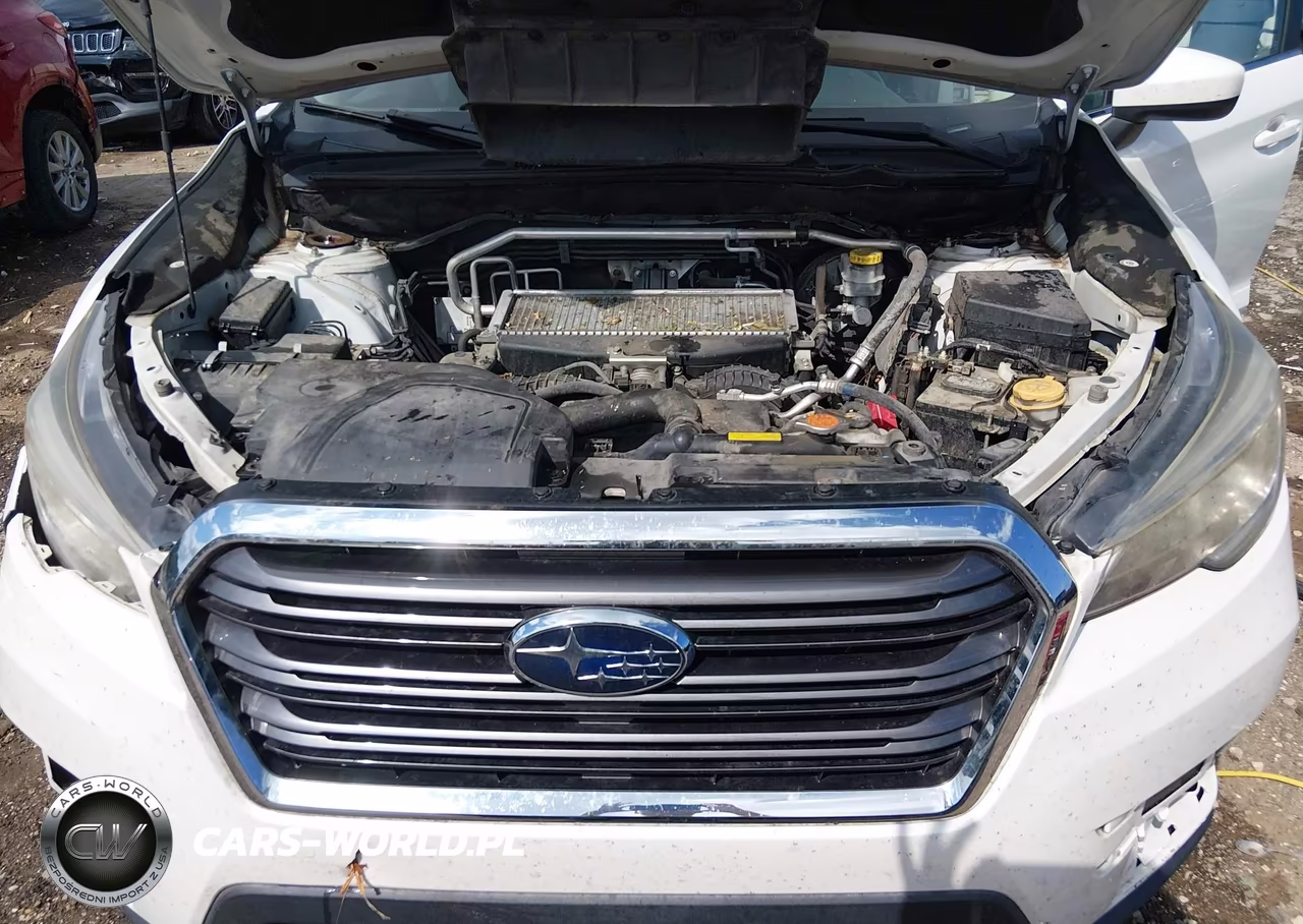 2019 Subaru Ascent Premium VIN:4S4WMACD0K3458850 - 10