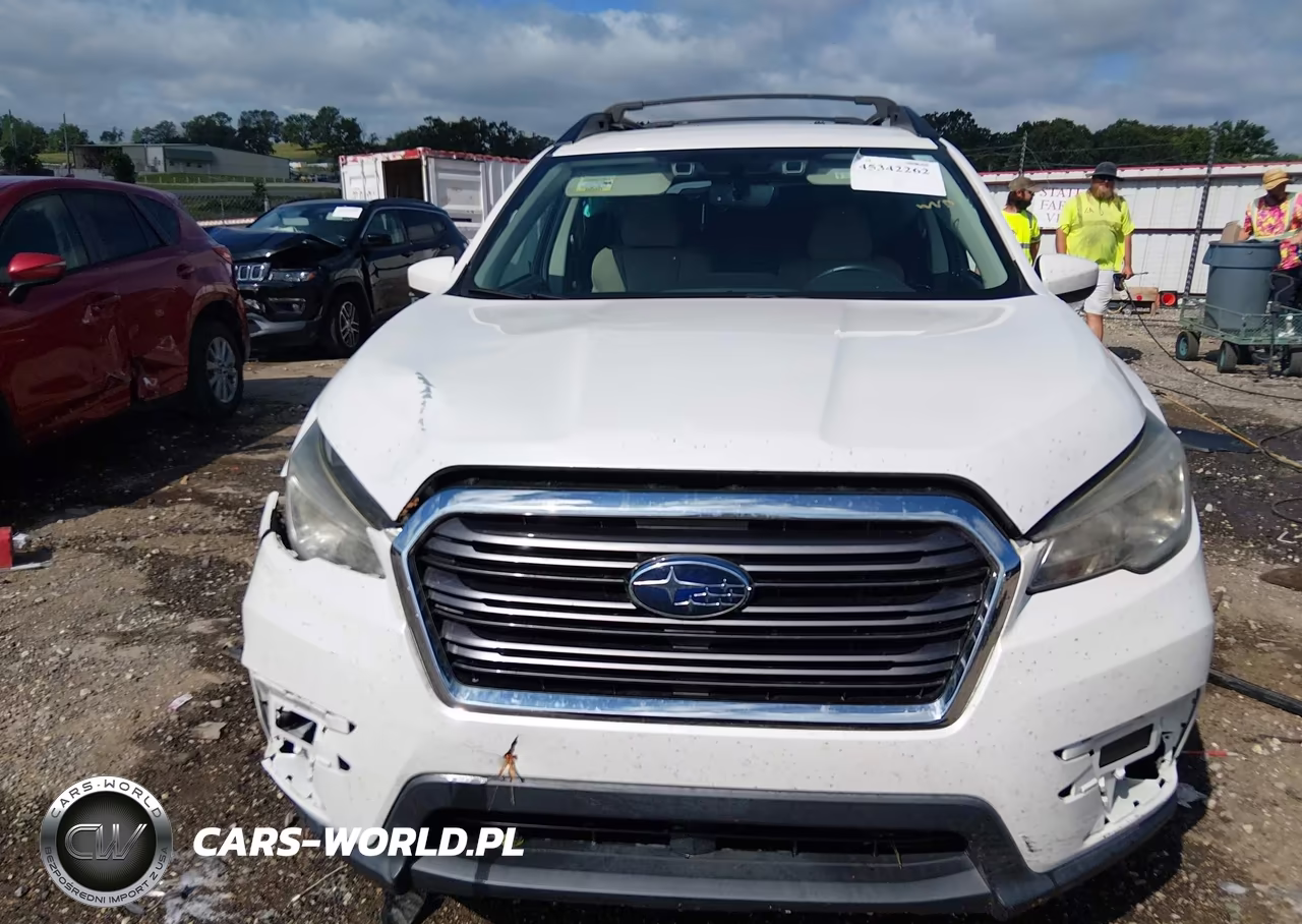 2019 Subaru Ascent Premium VIN:4S4WMACD0K3458850 - 12
