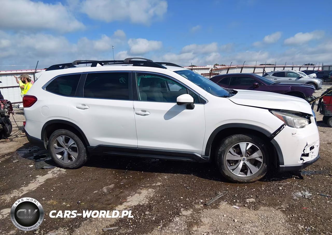 2019 Subaru Ascent Premium VIN:4S4WMACD0K3458850 - 13