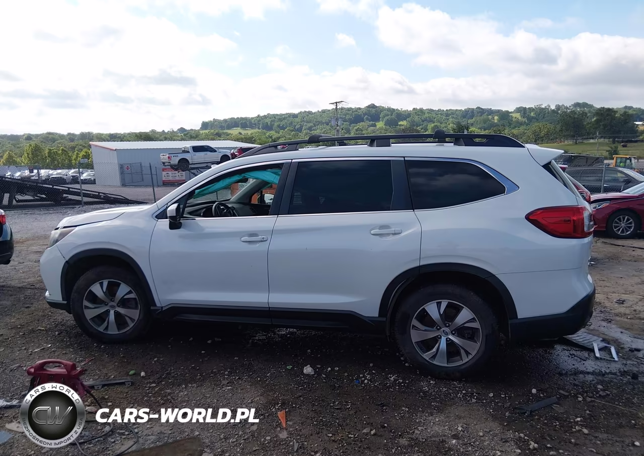 2019 Subaru Ascent Premium VIN:4S4WMACD0K3458850 - 14