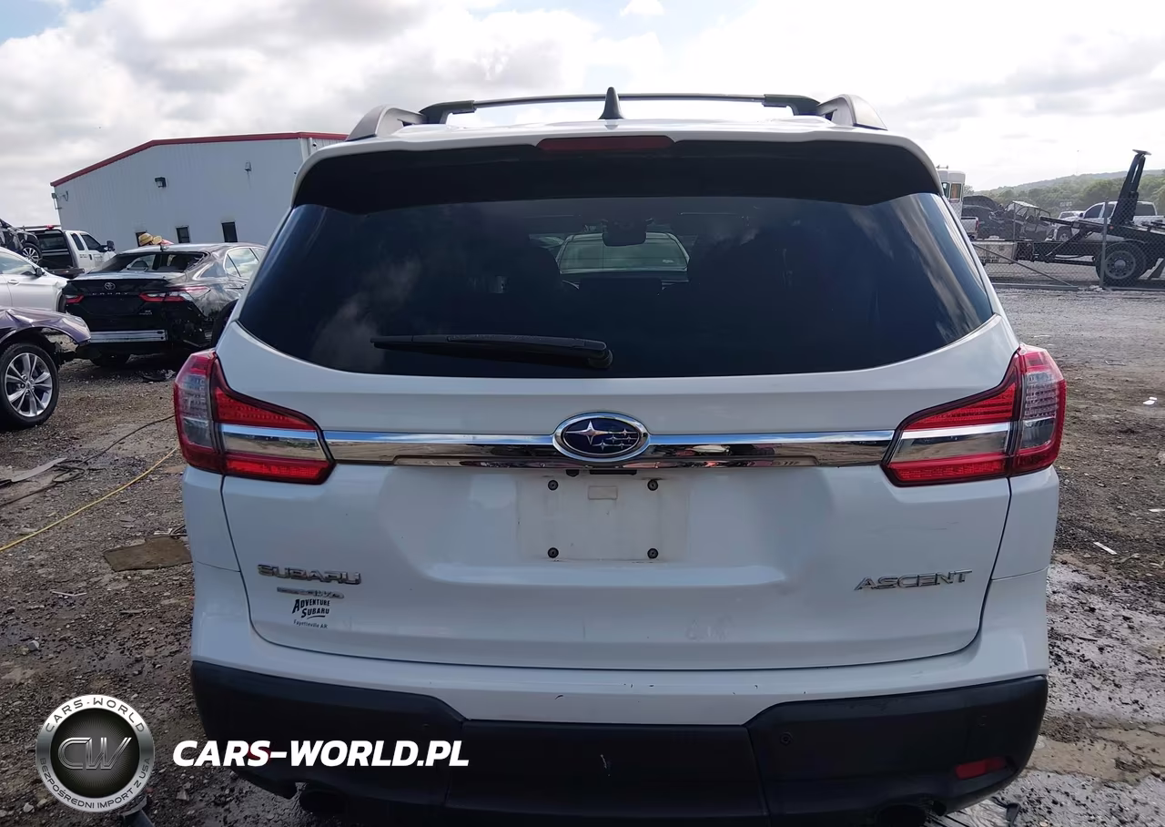 2019 Subaru Ascent Premium VIN:4S4WMACD0K3458850 - 16