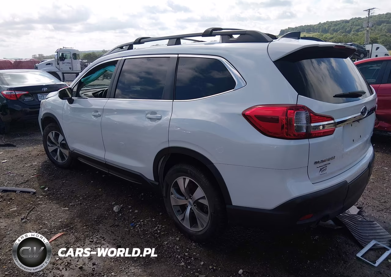 2019 Subaru Ascent Premium VIN:4S4WMACD0K3458850 - 3